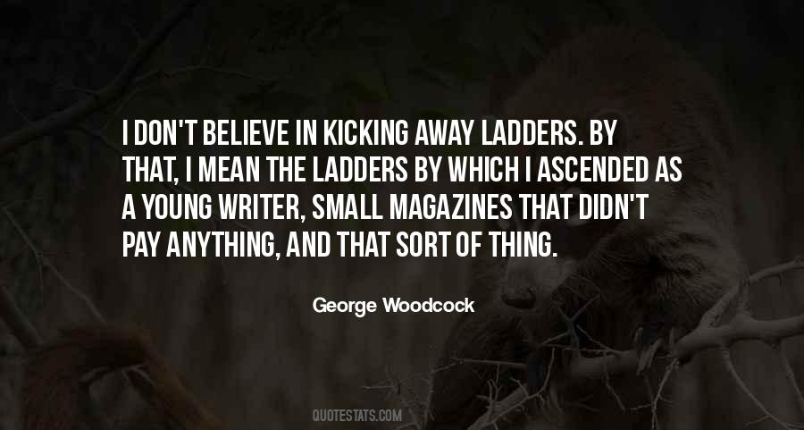 George Woodcock Quotes #692874