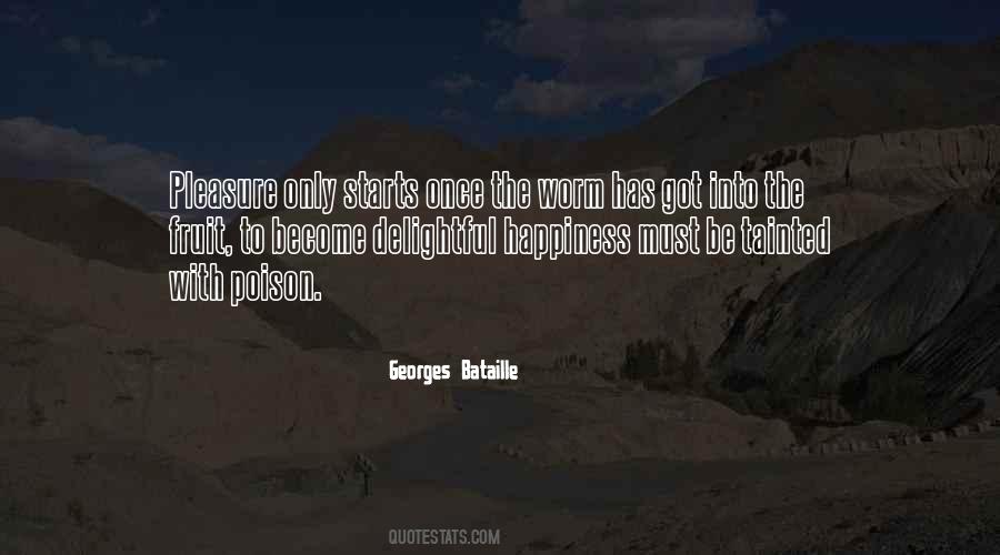 Georges Bataille Quotes #1050391