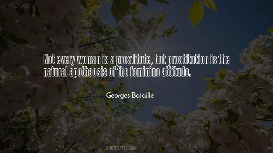 Georges Bataille Quotes #1317379