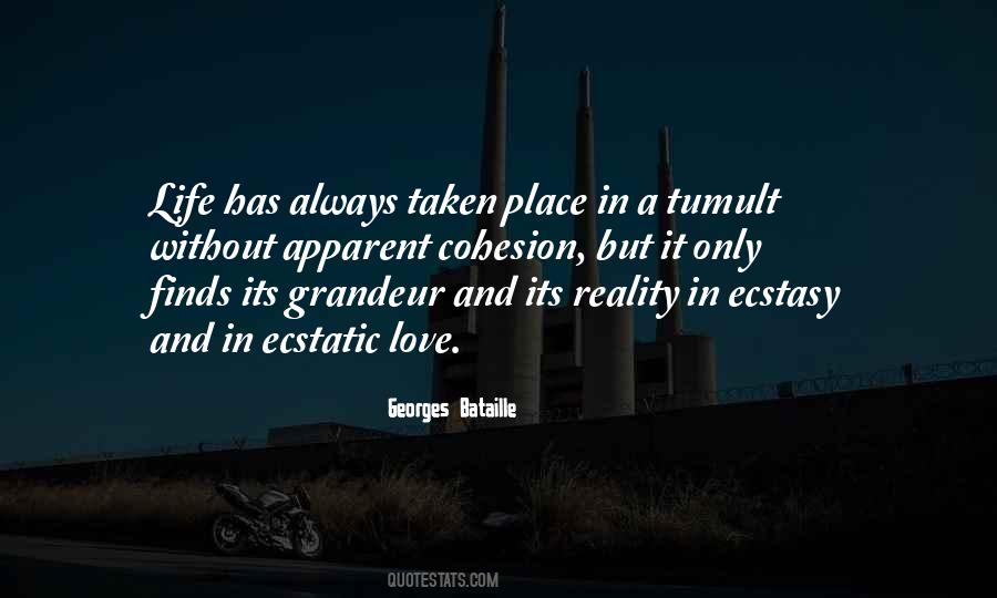 Georges Bataille Quotes #1406821