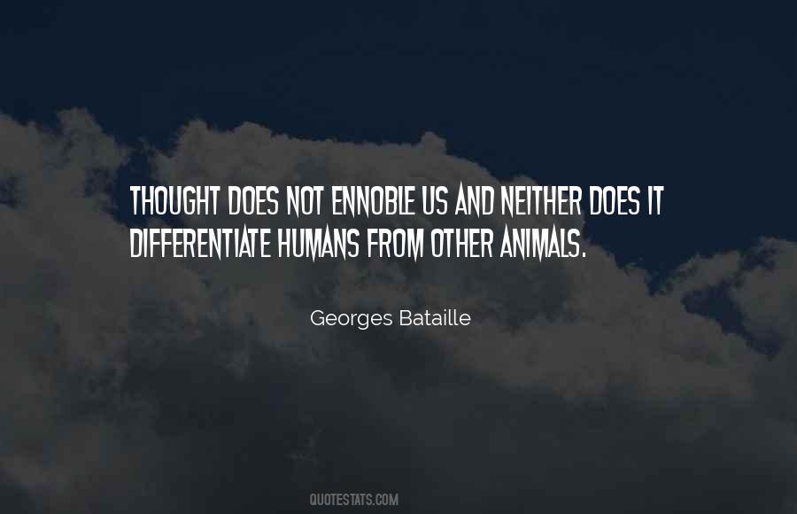 Georges Bataille Quotes #1535533