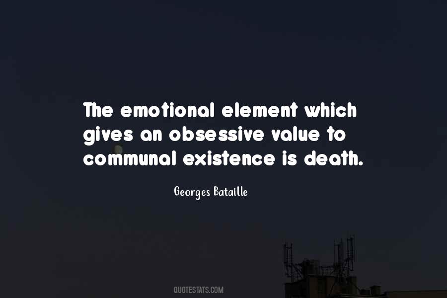 Georges Bataille Quotes #1676649