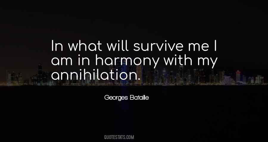 Georges Bataille Quotes #243105