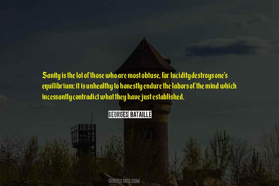 Georges Bataille Quotes #254472