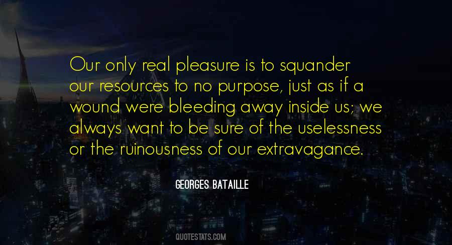 Georges Bataille Quotes #45724