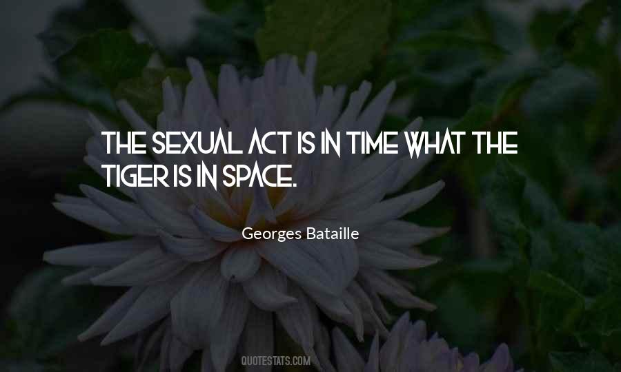 Georges Bataille Quotes #585287