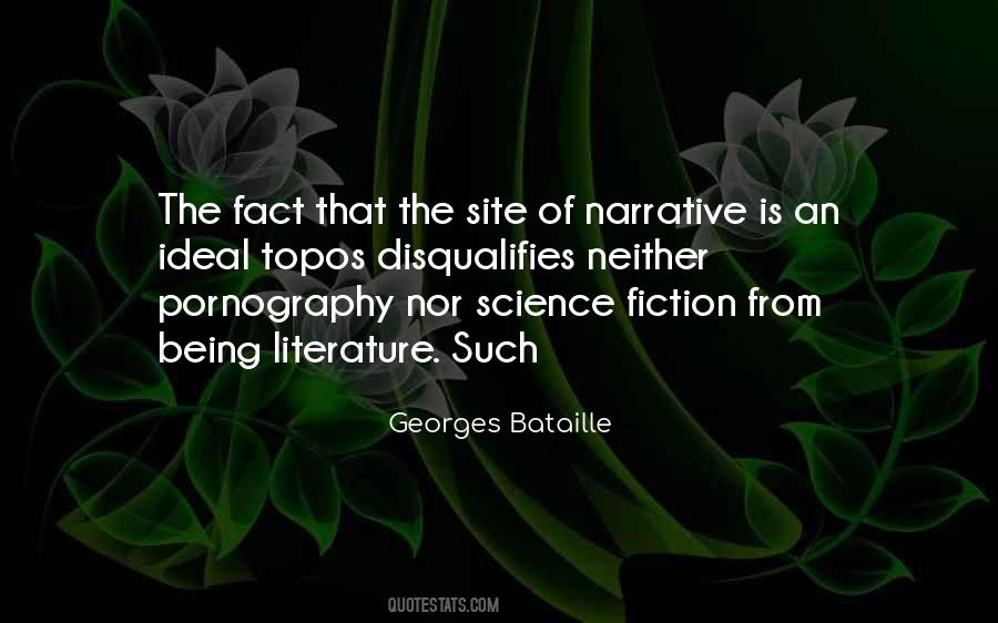 Georges Bataille Quotes #621293