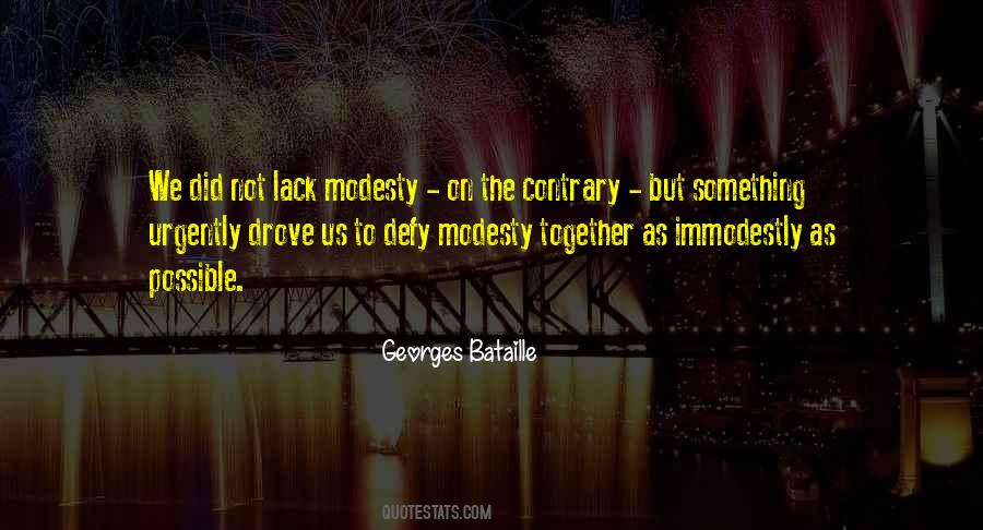 Georges Bataille Quotes #985482