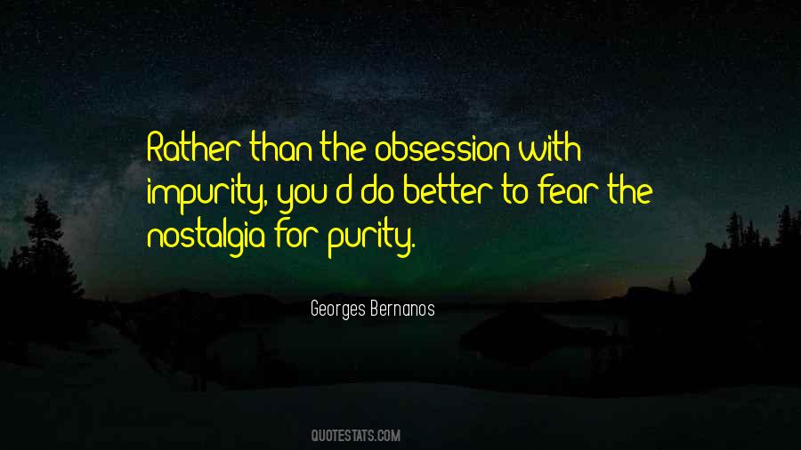 Georges Bernanos Quotes #1021709
