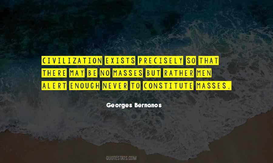 Georges Bernanos Quotes #1037281