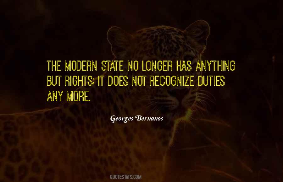 Georges Bernanos Quotes #1225557