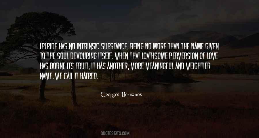 Georges Bernanos Quotes #1363482
