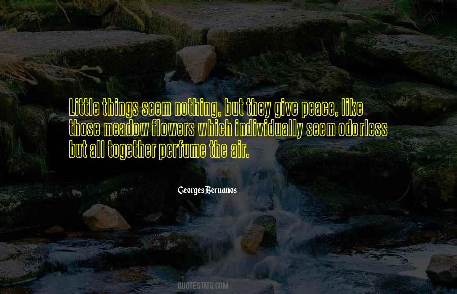 Georges Bernanos Quotes #425167