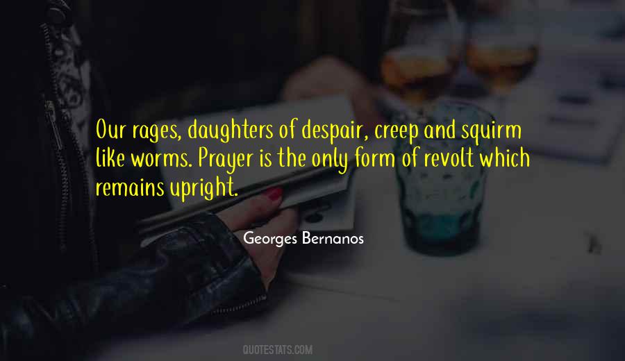 Georges Bernanos Quotes #452537