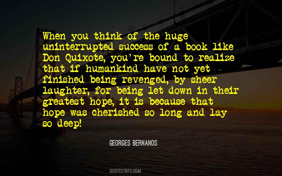 Georges Bernanos Quotes #509775