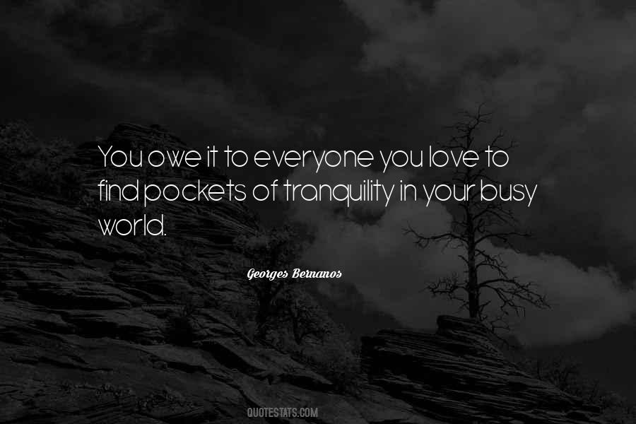 Georges Bernanos Quotes #788462