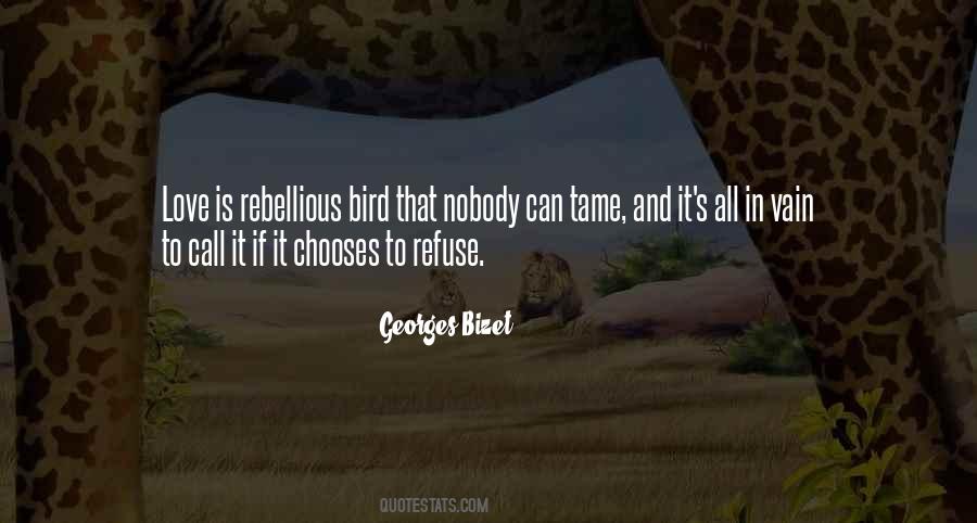 Georges Bizet Quotes #806402