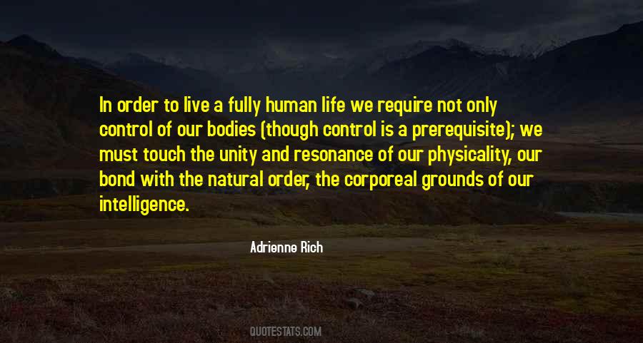 Quotes About Human Bodies #1321861