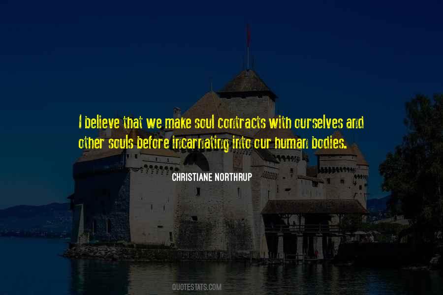 Quotes About Human Bodies #1517267