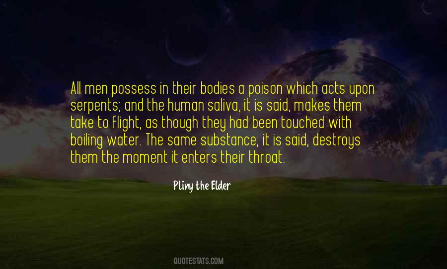 Quotes About Human Bodies #158421