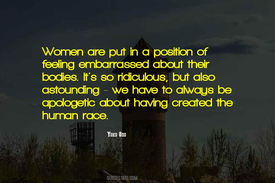 Quotes About Human Bodies #324283