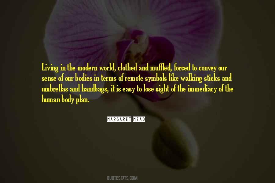Quotes About Human Bodies #409669