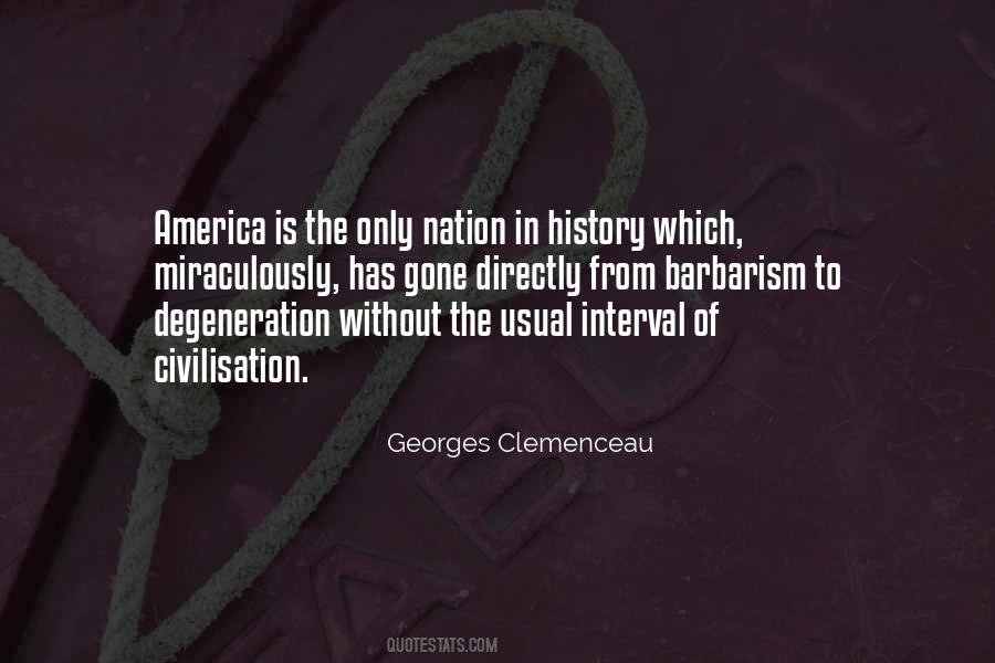 Georges Clemenceau Quotes #633021