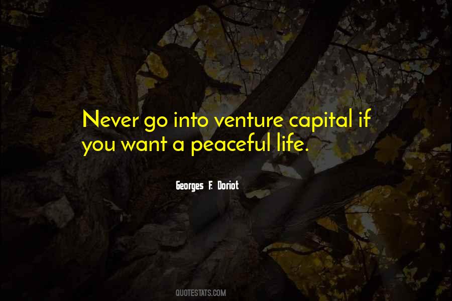 Georges Doriot Quotes #1793716