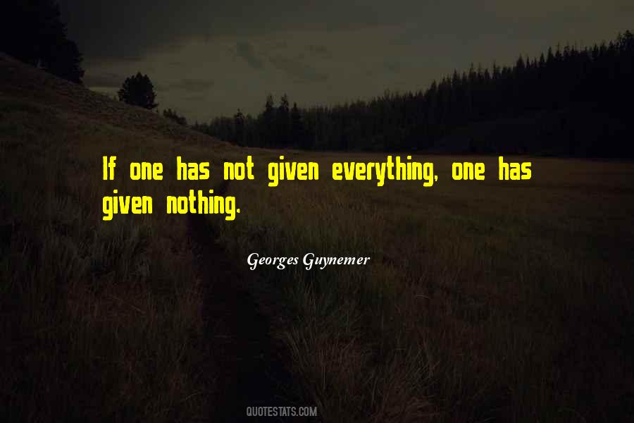 Georges Guynemer Quotes #790471