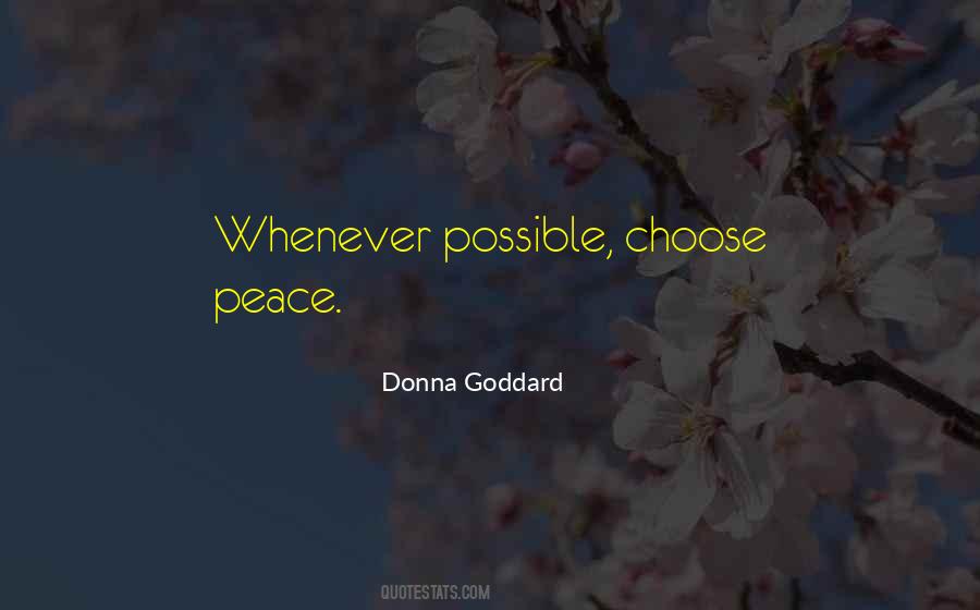 Quotes About Spiritual Peace #299825