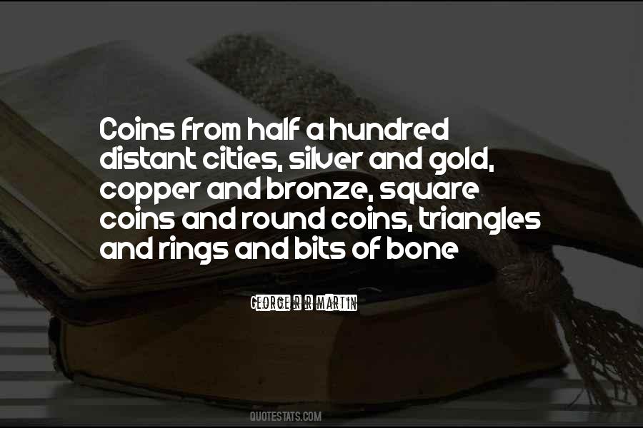 Quotes About Coins #1077009