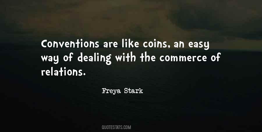 Quotes About Coins #1436253