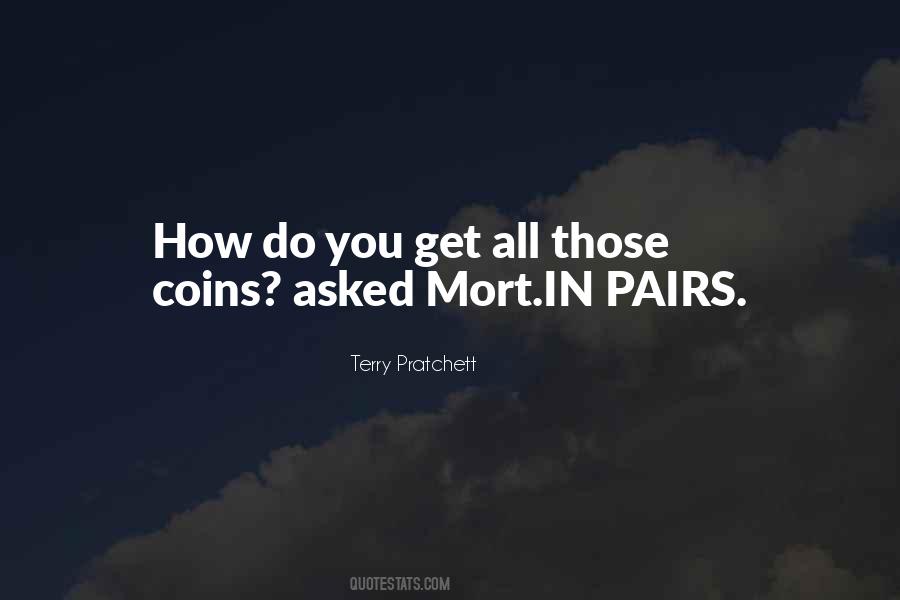 Quotes About Coins #1634199