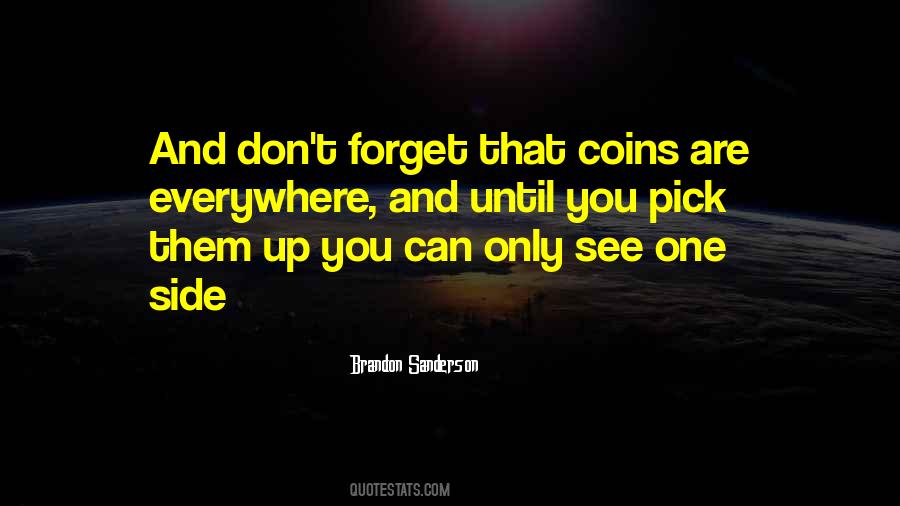 Quotes About Coins #938652