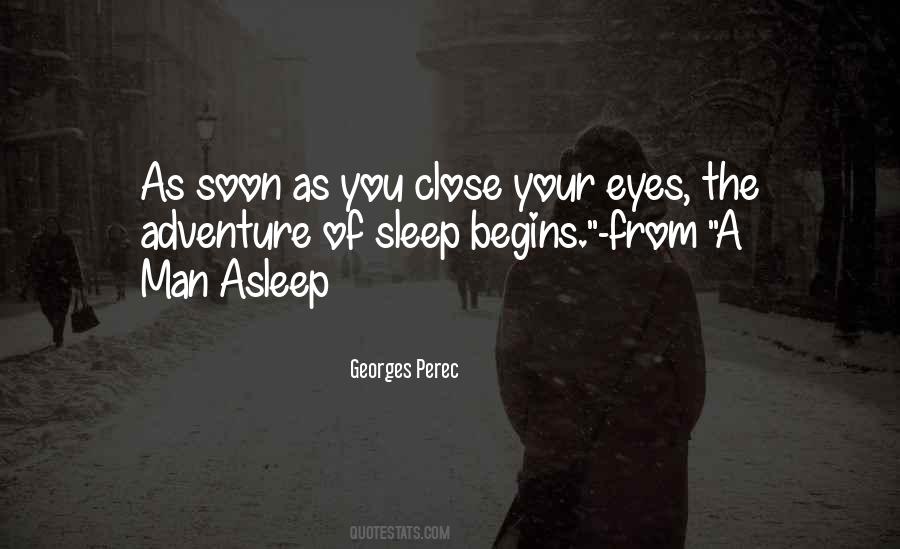 Georges Perec Quotes #1254640