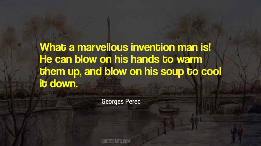 Georges Perec Quotes #1617879