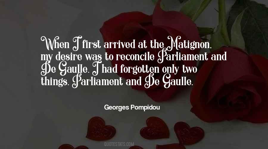 Georges Pompidou Quotes #1561366