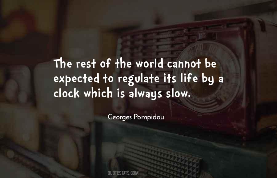 Georges Pompidou Quotes #994466