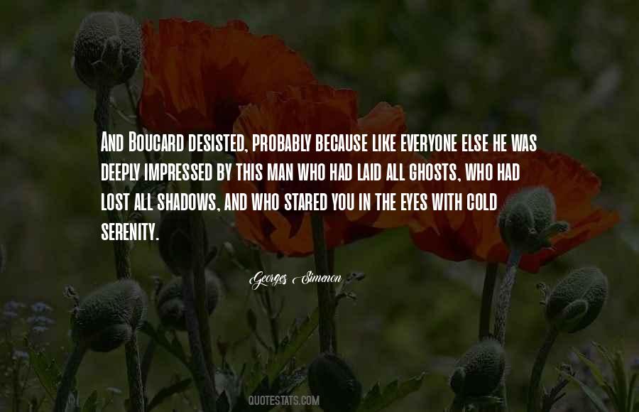 Georges Simenon Quotes #1348264