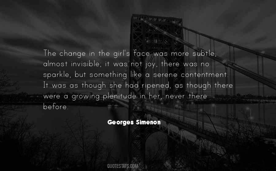 Georges Simenon Quotes #1550670