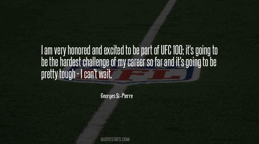 Georges St Pierre Quotes #1055071