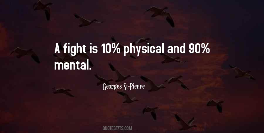 Georges St Pierre Quotes #1185115