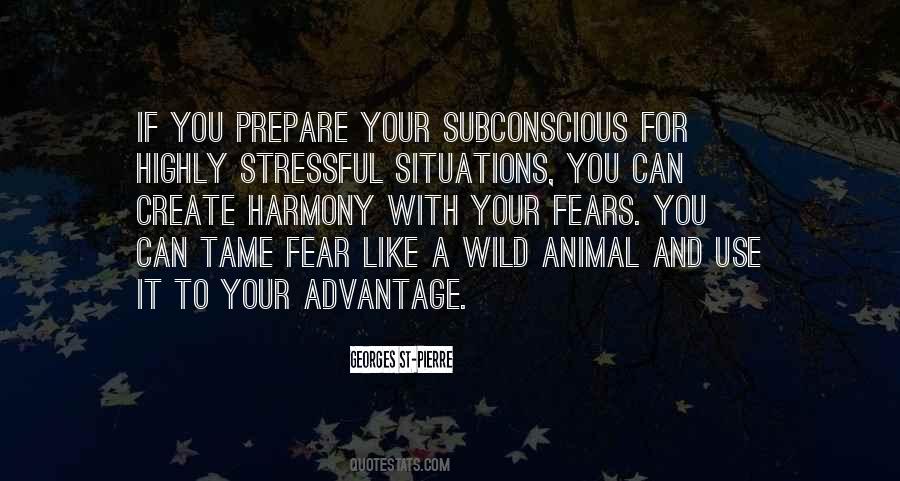 Georges St Pierre Quotes #1307329