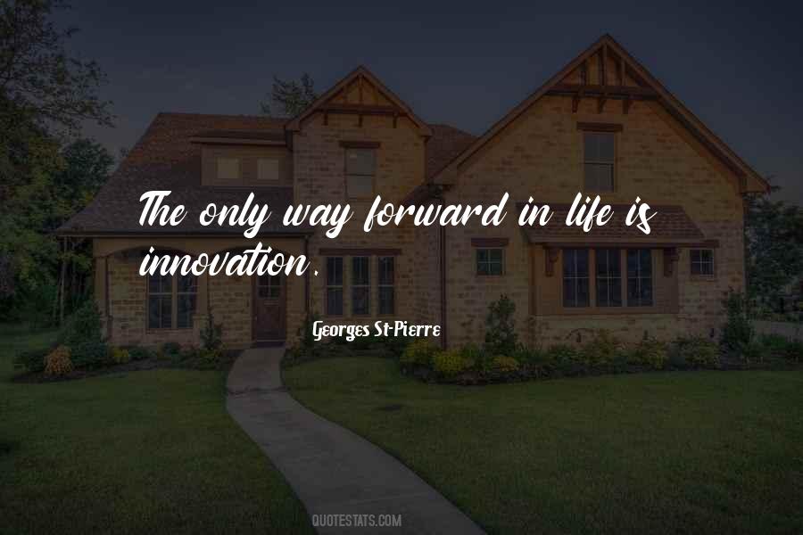 Georges St Pierre Quotes #1705441