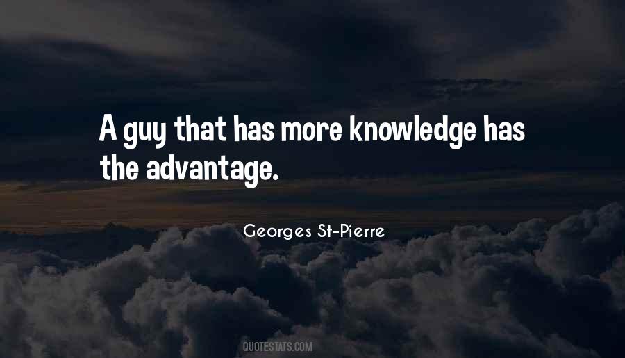 Georges St Pierre Quotes #1712395