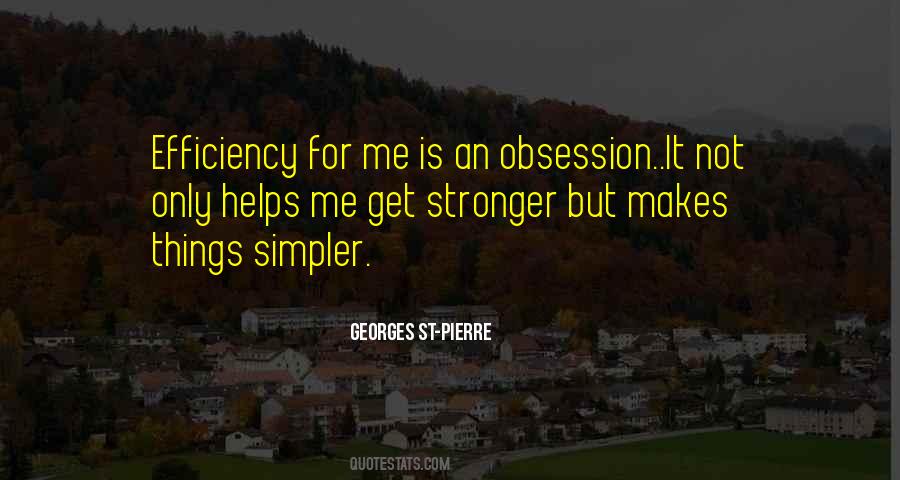 Georges St Pierre Quotes #895394