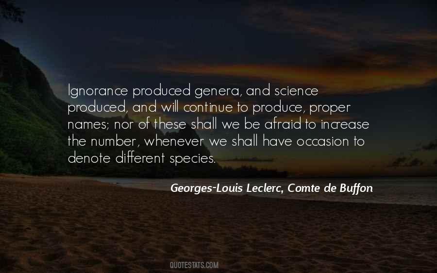 Georges-louis Leclerc Comte De Buffon Quotes #352446