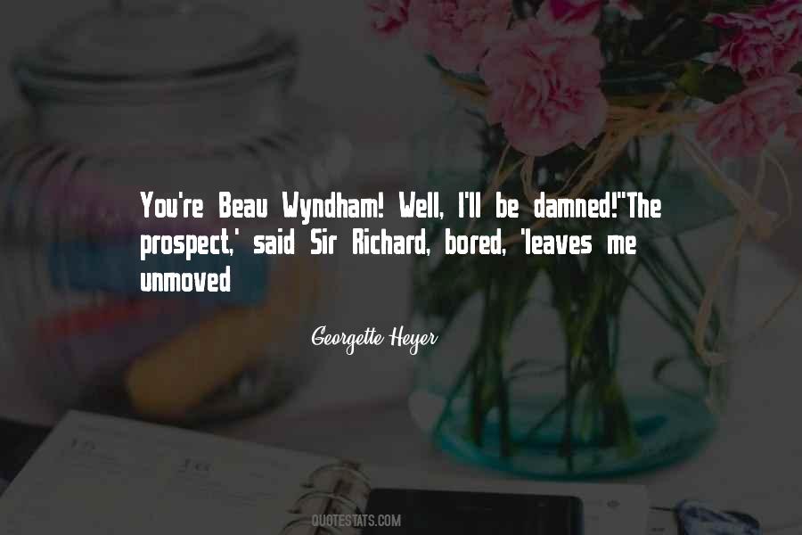 Georgette Heyer Quotes #157159