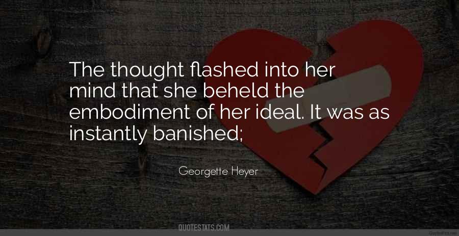 Georgette Heyer Quotes #459955