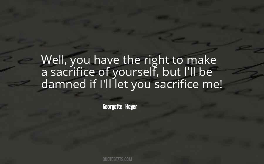 Georgette Heyer Quotes #673033